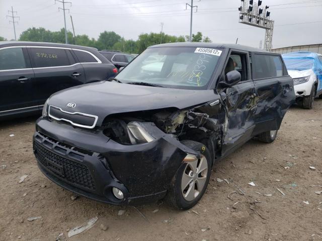 Photo 2 from auction – 2015 KIA SOUL with VIN KNDJN2A22F7150399