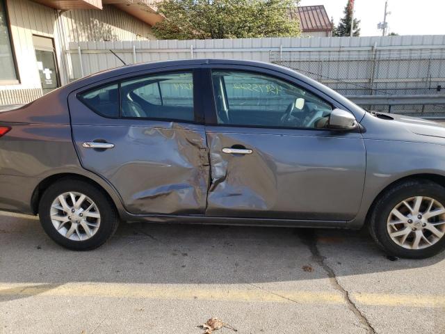 Photo 9 from auction – 2018 NISSAN VERSA S with VIN 3N1CN7AP3JL814136