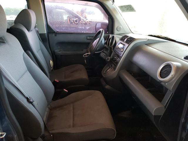 Photo 5 from auction – 2007 HONDA ELEMENT EX with VIN 5J6YH28757L005349