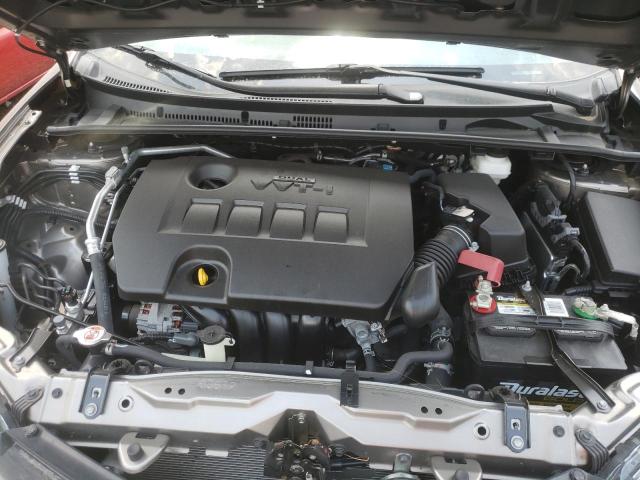 Photo 7 from auction – 2019 TOYOTA COROLLA L with VIN 2T1BURHE6KC240423