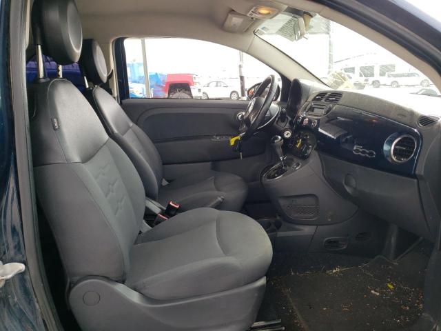 Photo 5 from auction – 2013 FIAT 500 POP with VIN 3C3CFFAR7DT574684