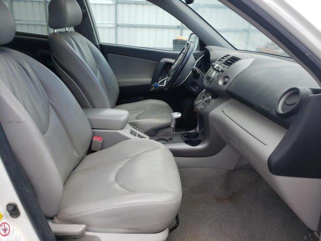 Photo 5 from auction – 2008 TOYOTA RAV4 LIMIT with VIN JTMBK31V085047235