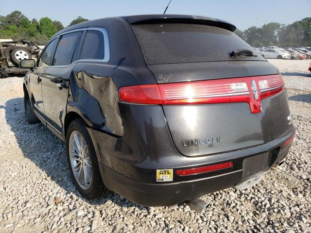 Photo 3 from auction – 2014 LINCOLN MKT with VIN 2LMHJ5AT1EBL57988