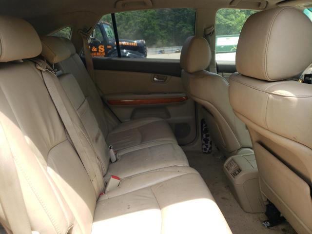 Photo 6 from auction – 2009 LEXUS RX 350 with VIN 2T2GK31U59C064724