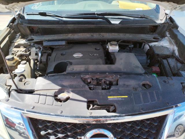 Photo 7 from auction – 2013 NISSAN PATHFINDER with VIN 5N1AR2MN4DC655189
