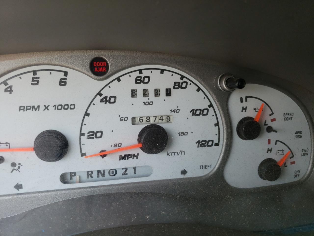 Photo 8 from auction – 2001 FORD EXPLORER S with VIN 1FMYU70E11UC40563