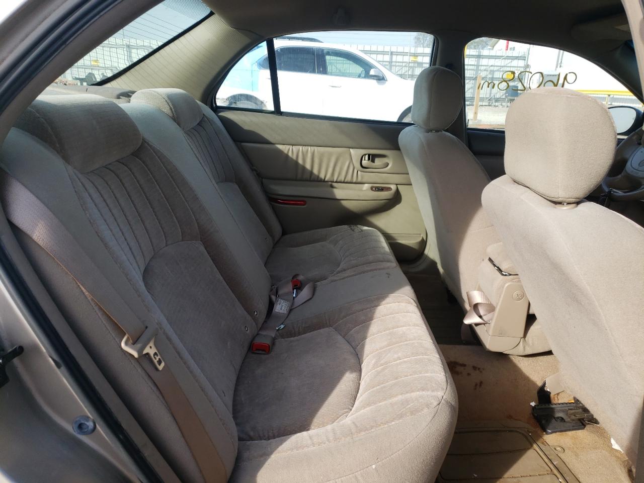 Photo 6 from auction – 2003 BUICK CENTURY CU with VIN 2G4WS52J531139665