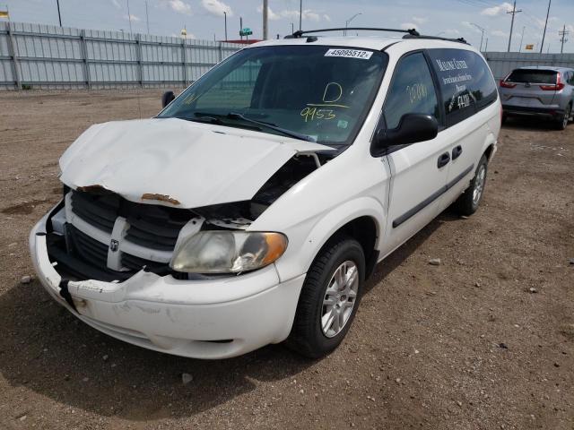 Photo 5 from auction – 2005 DODGE GRAND CARA with VIN 1D4GP24R75B369953