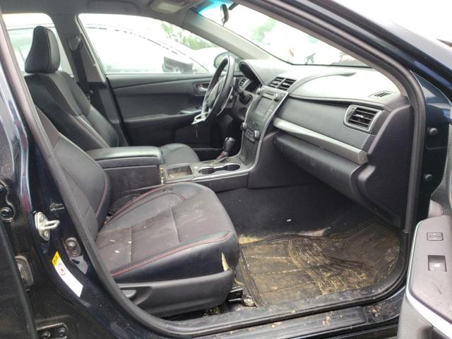 Photo 5 from auction – 2016 TOYOTA CAMRY LE with VIN 4T1BF1FK6GU116789