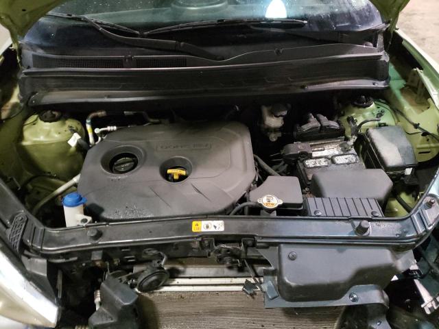 Photo 7 from auction – 2013 KIA SOUL + with VIN KNDJT2A64D7521908