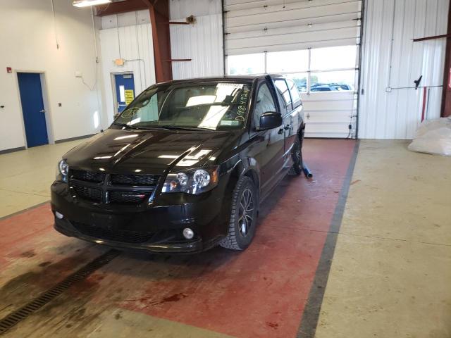 Photo 2 from auction – 2015 DODGE GRAND CARA with VIN 2C4RDGEG2FR592803