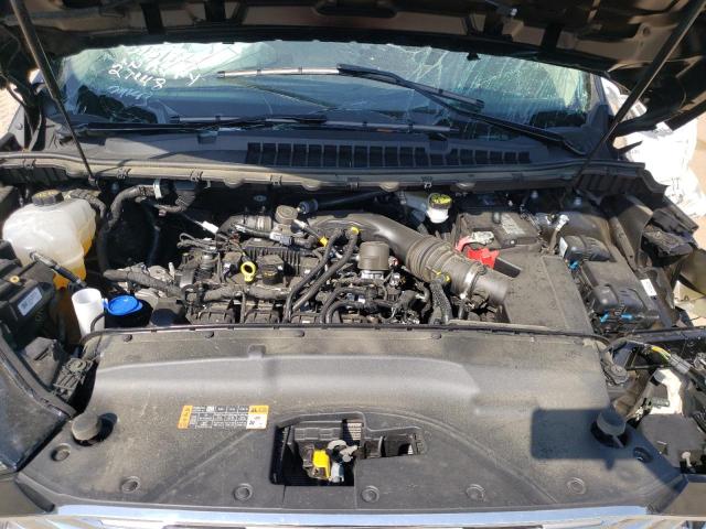 Photo 7 from auction – 2019 FORD EDGE SEL with VIN 2FMPK3J91KBC57141