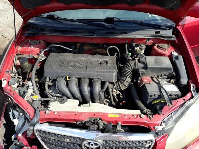 Photo 7 from auction – 2005 TOYOTA COROLLA CE with VIN 2T1BR30E95C351515