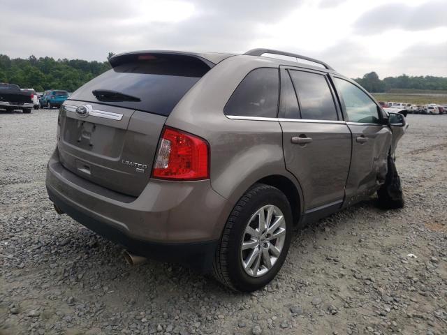Photo 4 from auction – 2013 FORD EDGE LIMIT with VIN 2FMDK4KC4DBA52869