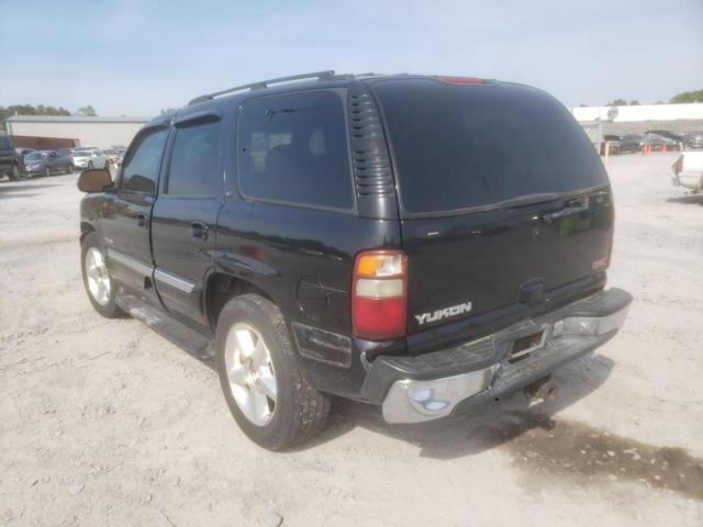 Photo 3 from auction – 2001 GMC YUKON with VIN 1GKEC13T21R141307