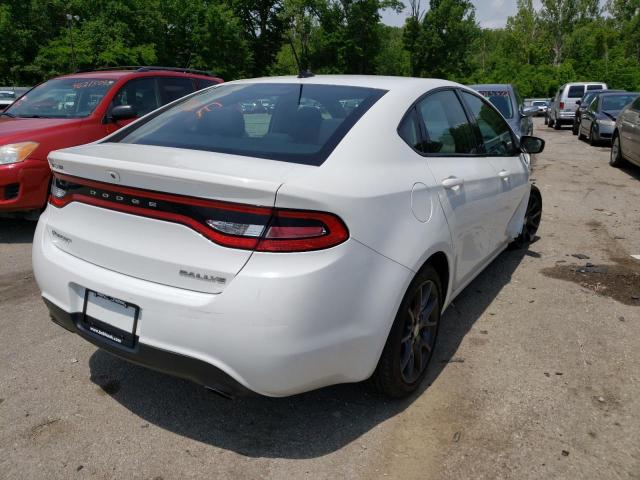 Photo 4 from auction – 2016 DODGE DART SXT with VIN 1C3CDFBB9GD541042