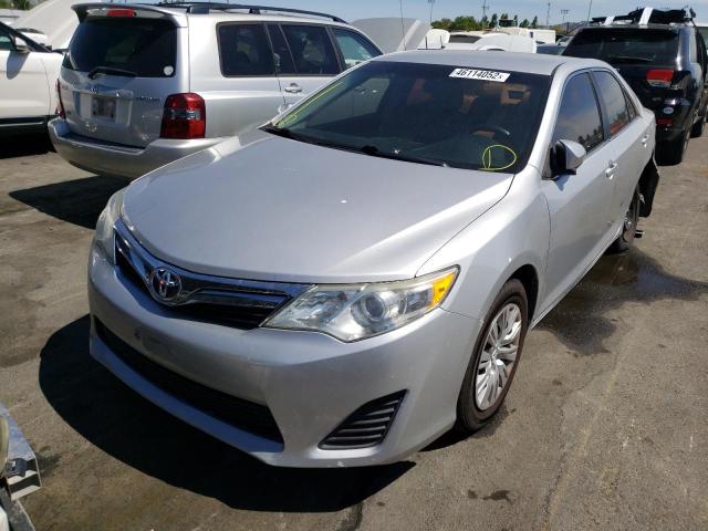 Photo 2 from auction – 2012 TOYOTA CAMRY BASE with VIN 4T1BF1FK7CU586145