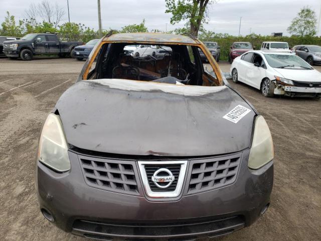 Photo 9 from auction – 2008 NISSAN ROGUE S with VIN JN8AS58T18W005991