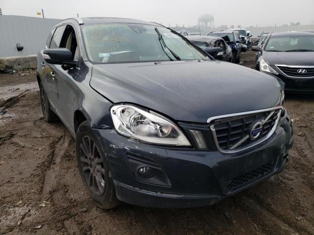 VOLVO XC60 T6 2010 with VIN YV4992DZ7A2118325 - Photo from auction