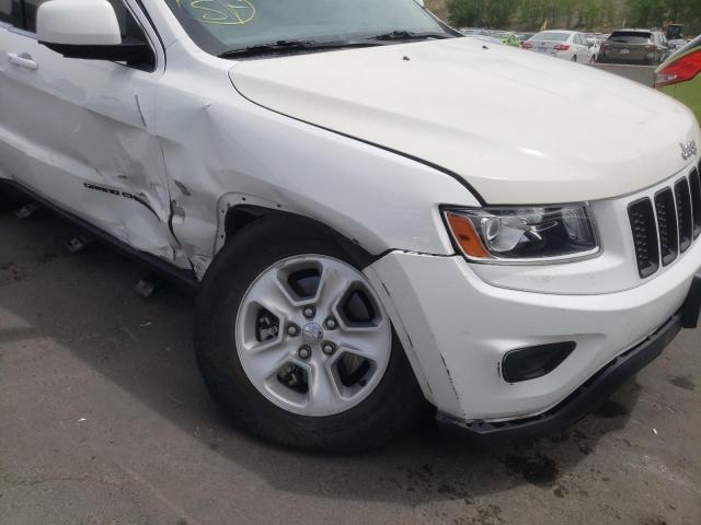Photo 9 from auction – 2014 JEEP GRAND CHER with VIN 1C4RJFAG7EC430651
