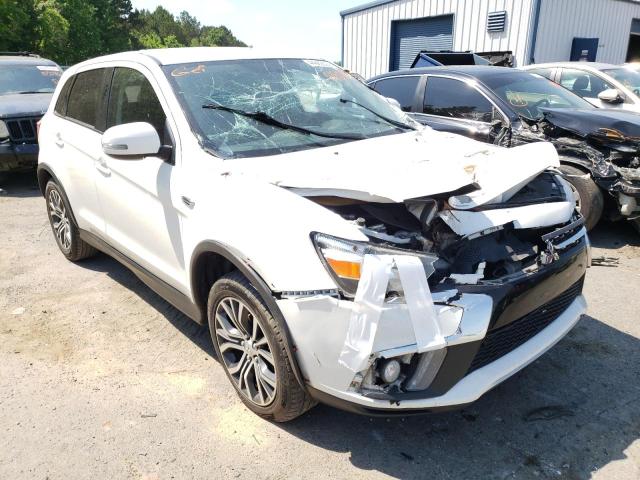 MITSUBISHI OUTLANDER 2019 with VIN JA4AP4AUXKU018178 - Photo from auction