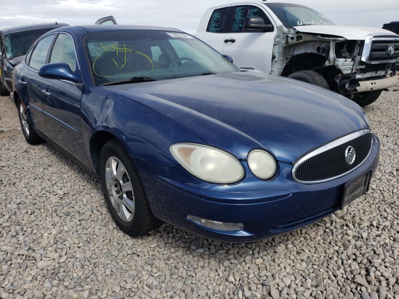 BUICK LACROSSE C 2005 with VIN 2G4WC532451308968 - Photo from auction