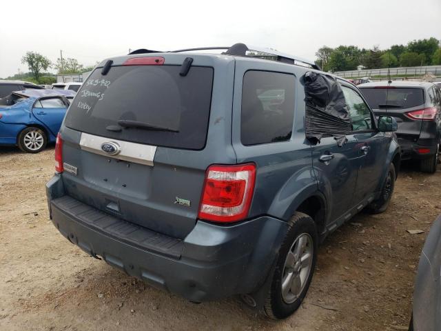 Photo 4 from auction – 2012 FORD ESCAPE LIM with VIN 1FMCU9EG9CKC26800