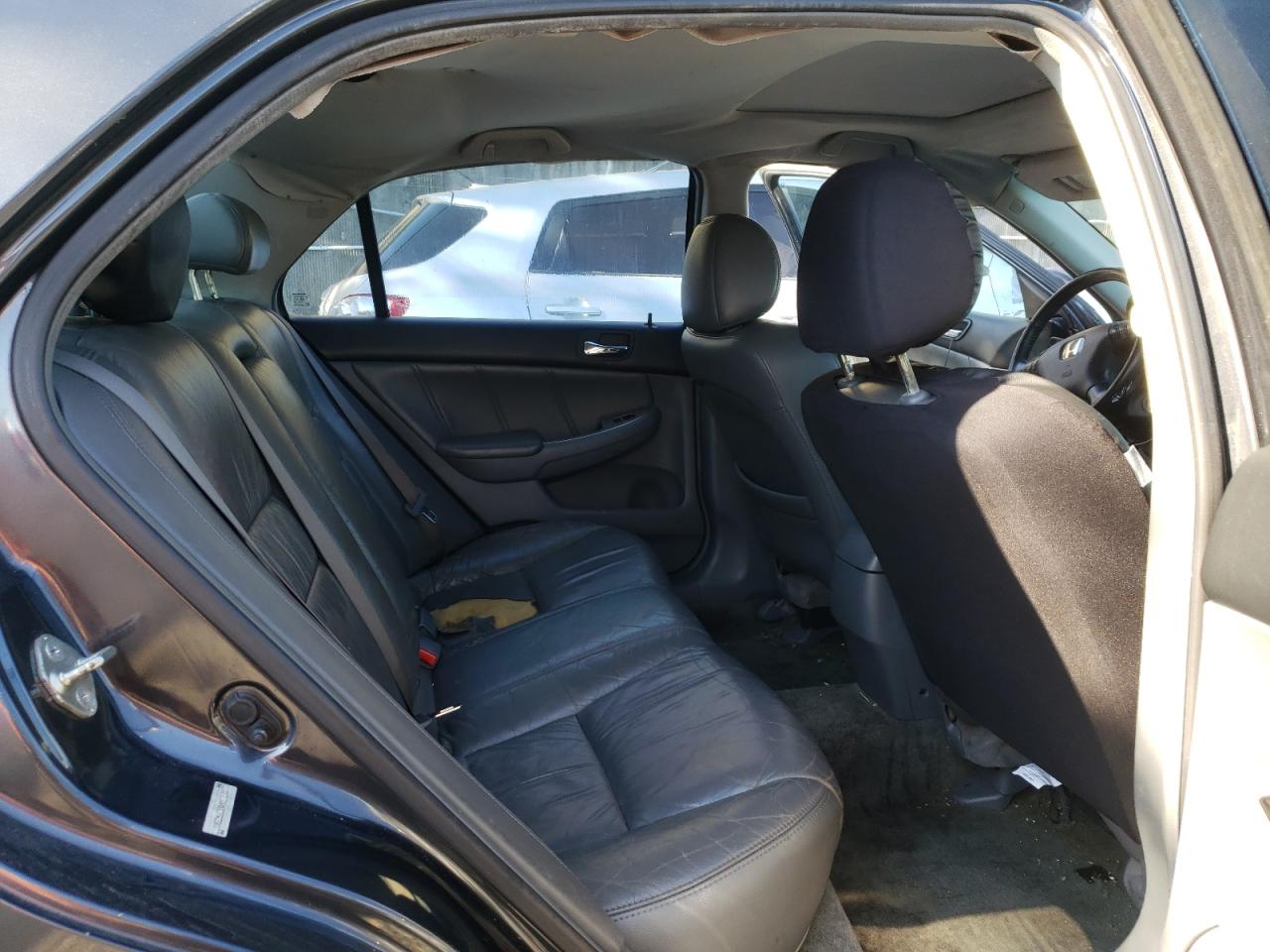 Photo 6 from auction – 2004 HONDA ACCORD EX with VIN 1HGCM66534A087613