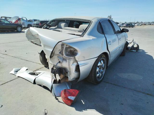 Photo 4 from auction – 2005 BUICK LACROSSE C with VIN 2G4WC532751300122