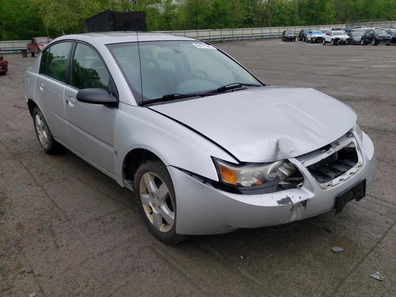 Photo 14 from auction – 2007 SATURN ION LEVEL with VIN 1G8AJ55F37Z106938