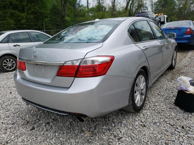 Photo 4 from auction – 2013 HONDA ACCORD EXL with VIN 1HGCR2F80DA052144