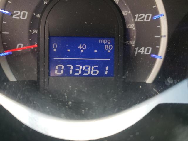 Photo 8 from auction – 2013 HONDA FIT with VIN JHMGE8H32DC012022