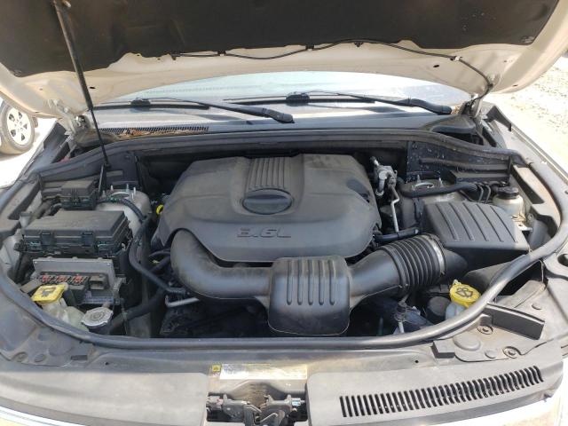 Photo 7 from auction – 2011 JEEP GRAND CHER with VIN 1J4RS4GG5BC644763