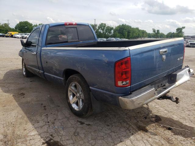 Photo 3 from auction – 2005 DODGE RAM 1500 S with VIN 1D7HU16DX5J552622