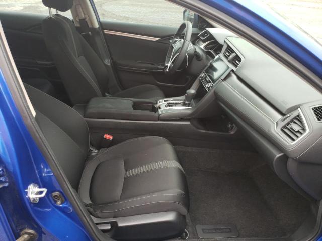 Photo 5 from auction – 2017 HONDA CIVIC EX with VIN 19XFC2F70HE070599