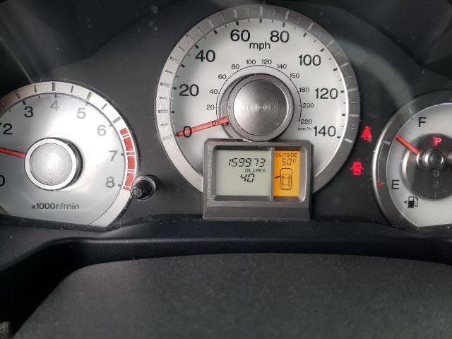 Photo 8 from auction – 2011 HONDA PILOT EXL with VIN 5FNYF3H53BB055131
