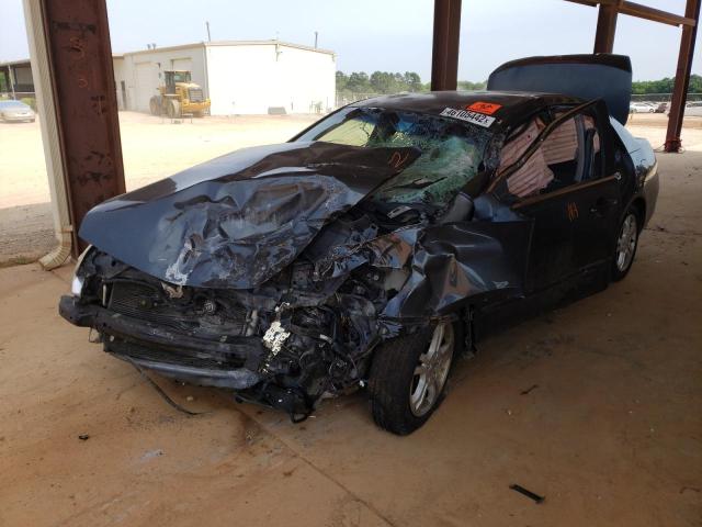 Photo 2 from auction – 2007 HONDA ACCORD SE with VIN JHMCM56367C009826