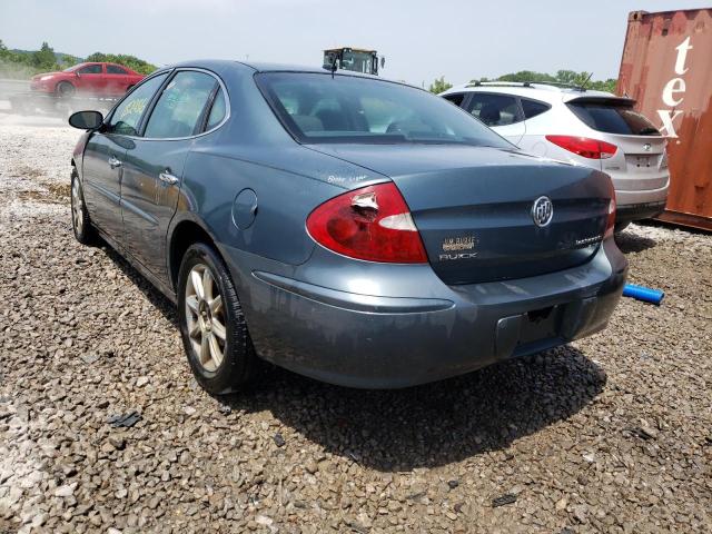 Photo 3 from auction – 2006 BUICK LACROSSE C with VIN 2G4WE587X61189081