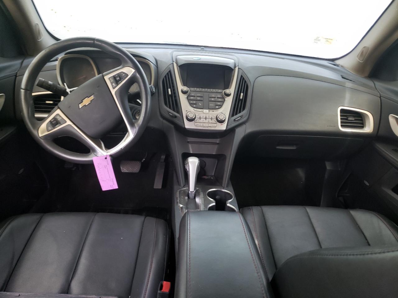 Photo 9 from auction – 2012 CHEVROLET EQUINOX LT with VIN 2GNFLNE50C6269010