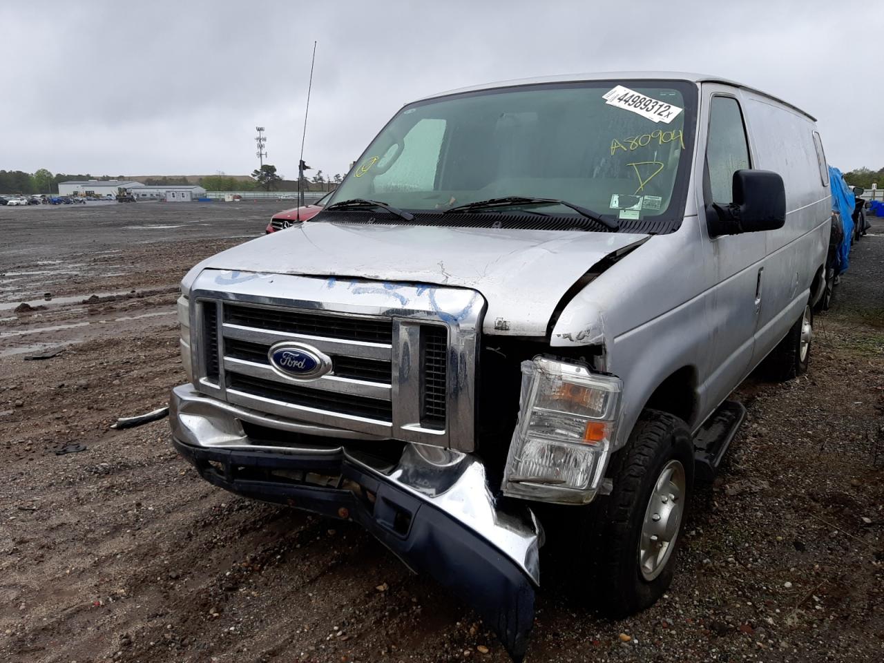 Photo 2 from auction – 2011 FORD ECONOLINE with VIN 1FTNE2EW8BDA80904