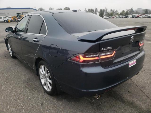 Photo 3 from auction – 2007 ACURA TSX with VIN JH4CL96987C011138