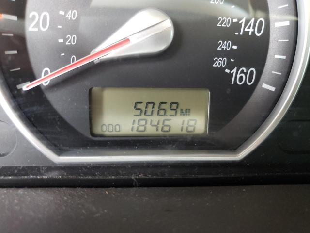 Photo 8 from auction – 2007 HYUNDAI SONATA SE with VIN 5NPEU46F37H271368
