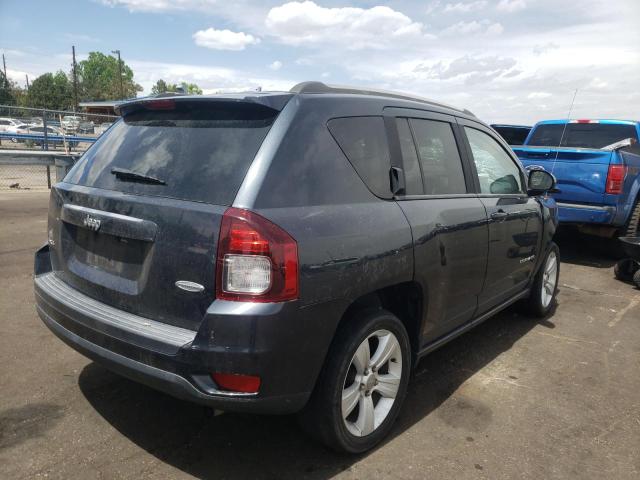 Photo 4 from auction – 2014 JEEP COMPASS with VIN 1C4NJDEB1ED762869