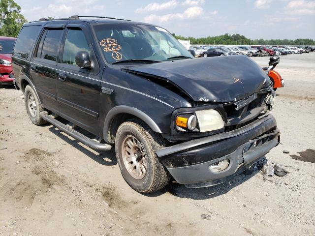 FORD EXPEDITION 2000 with VIN 1FMRU1564YLB29315 - Photo from auction