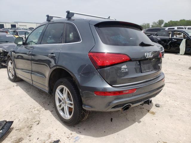 Photo 3 from auction – 2015 AUDI Q5 PRESTIG with VIN WA1WGAFP4FA017056