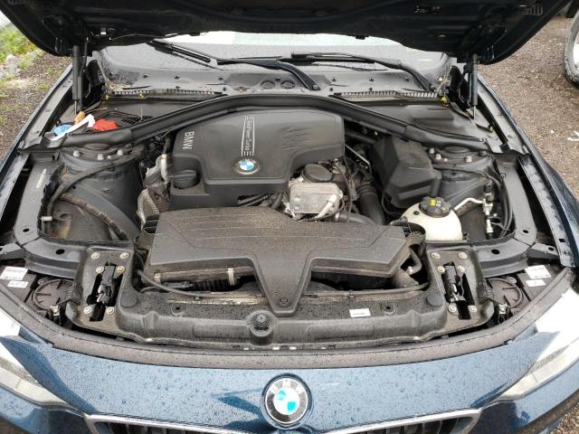 Photo 7 from auction – 2016 BMW 428 XI with VIN WBA3N9C54GK250833
