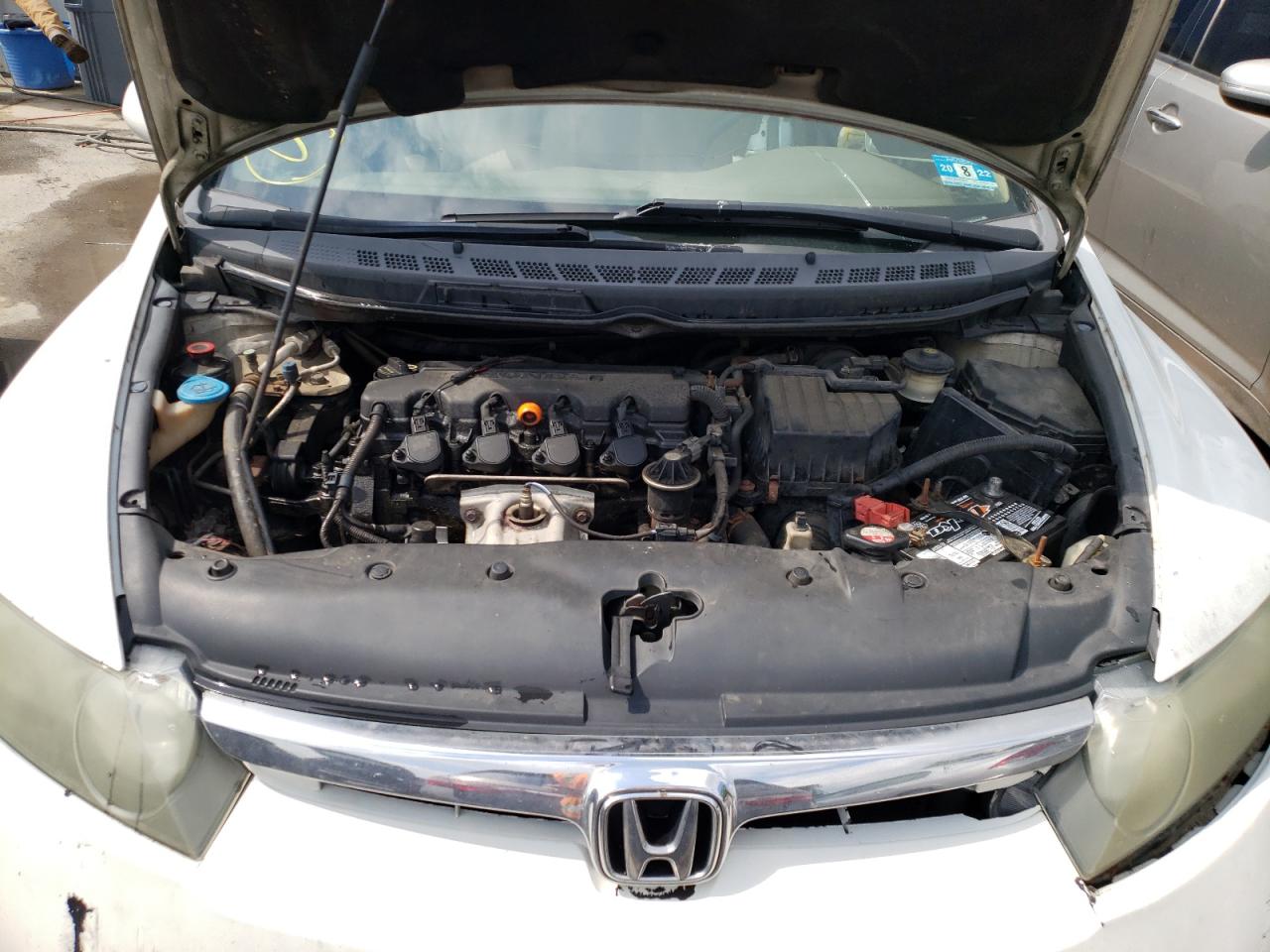 Photo 7 from auction – 2006 HONDA CIVIC EX with VIN 2HGFA16886H512475