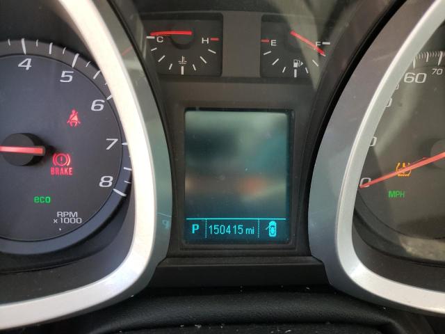 Photo 8 from auction – 2013 CHEVROLET EQUINOX LT with VIN 2GNALPEK8D6193646