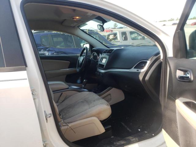 Photo 5 from auction – 2012 DODGE JOURNEY SX with VIN 3C4PDDBG3CT307495
