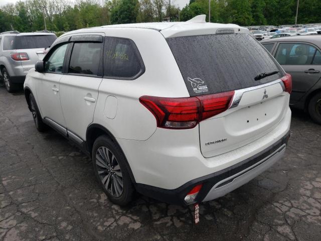 Photo 3 from auction – 2020 MITSUBISHI OUTLANDER with VIN JA4AD2A37LZ014002
